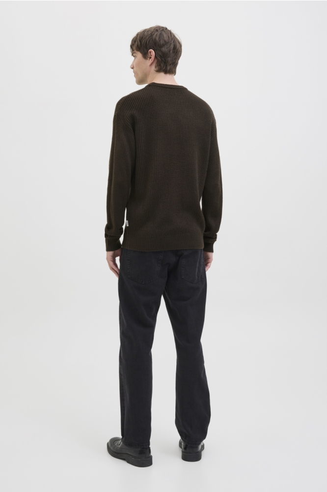 JREBLOGAN KNIT CREW NECK SN 12279452 DELICIOSO